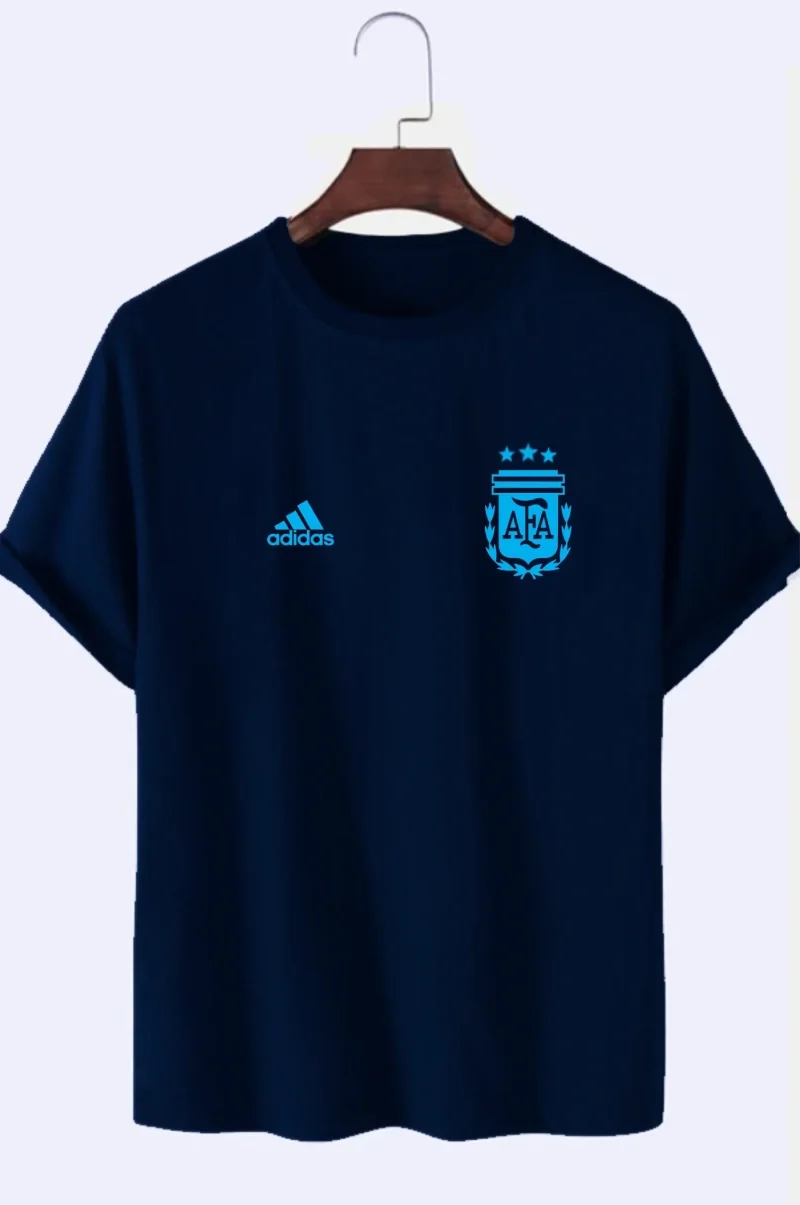 Remera AFA Azul Marino