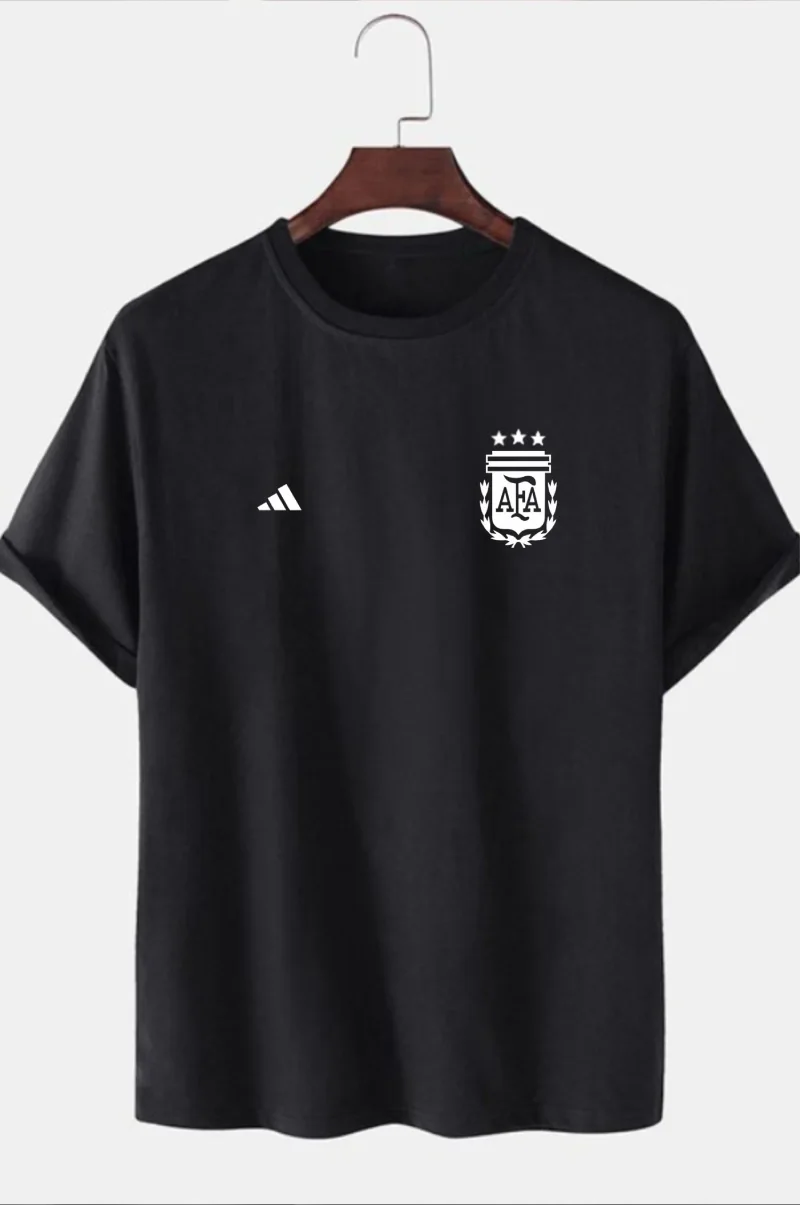 Remera AFA Negro