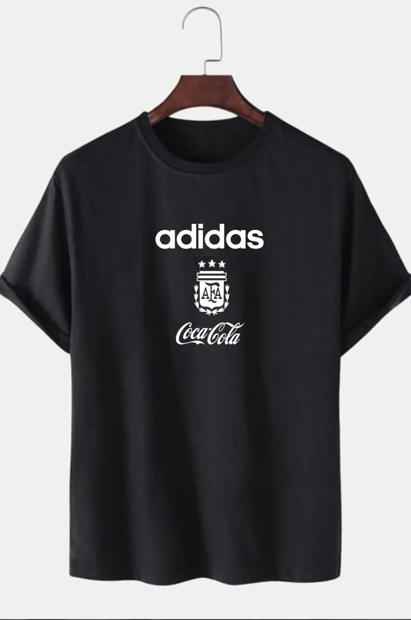 Remera AFA Negro