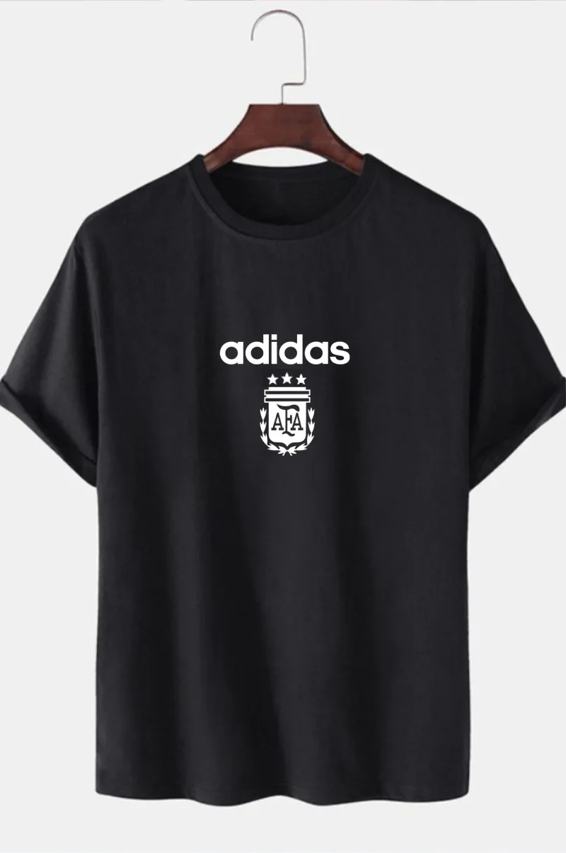 Remera AFA Negro