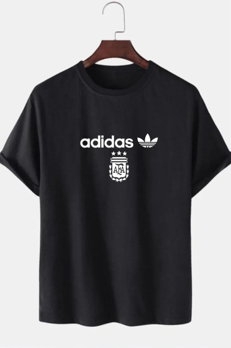 Remera AFA Negro