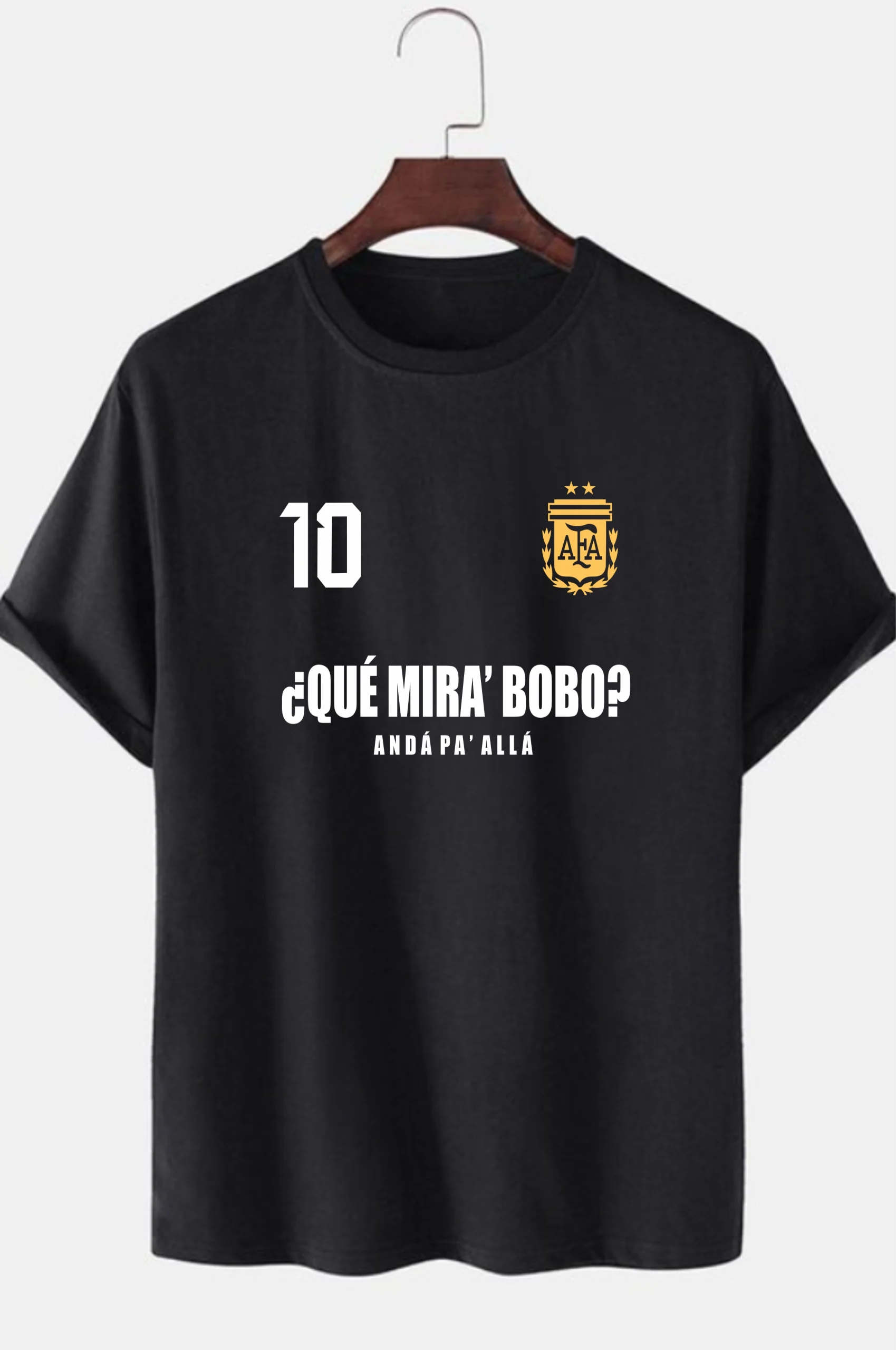 QUE MIRAS BOBO - AFA