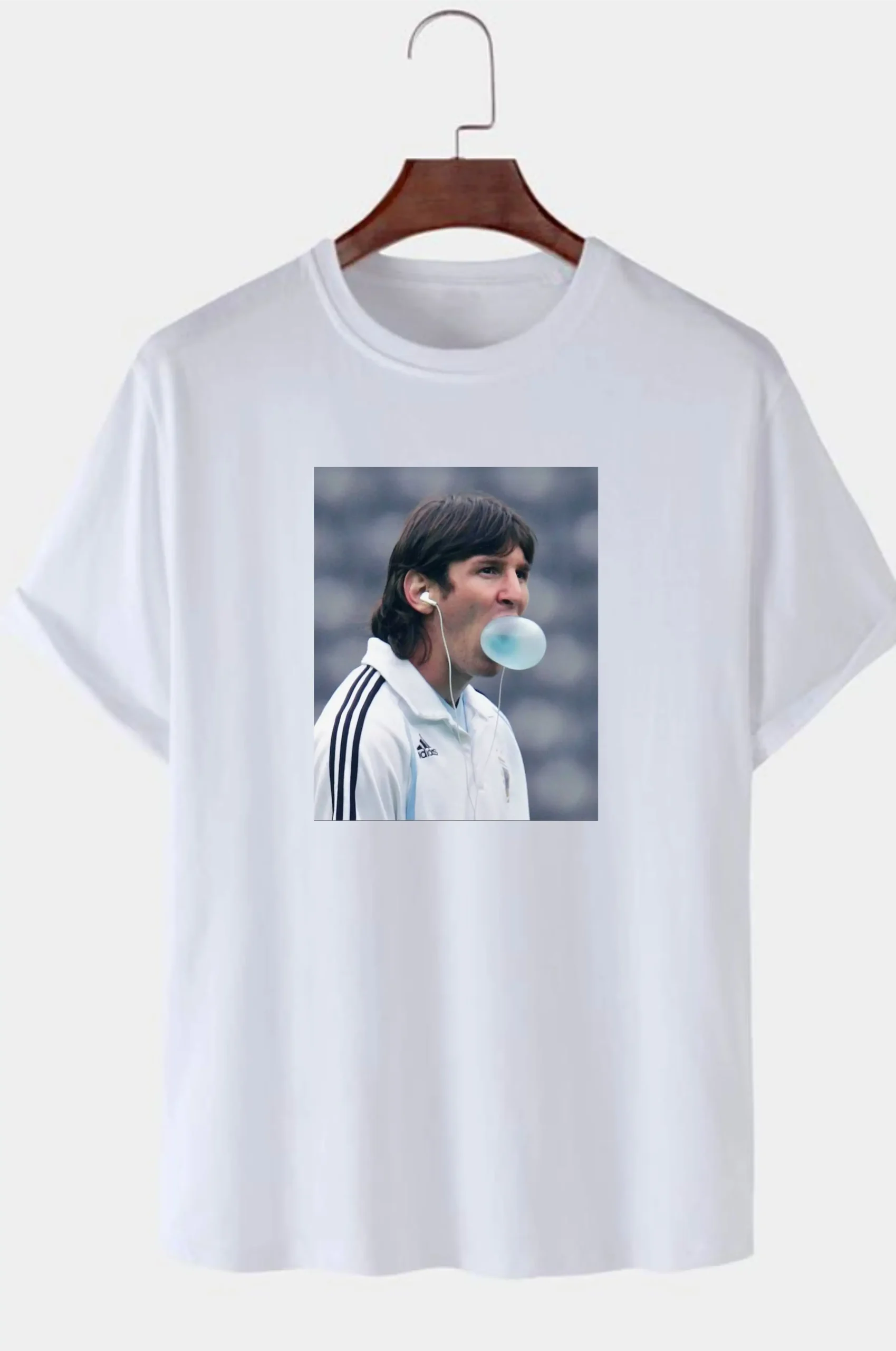 Messi Chicle