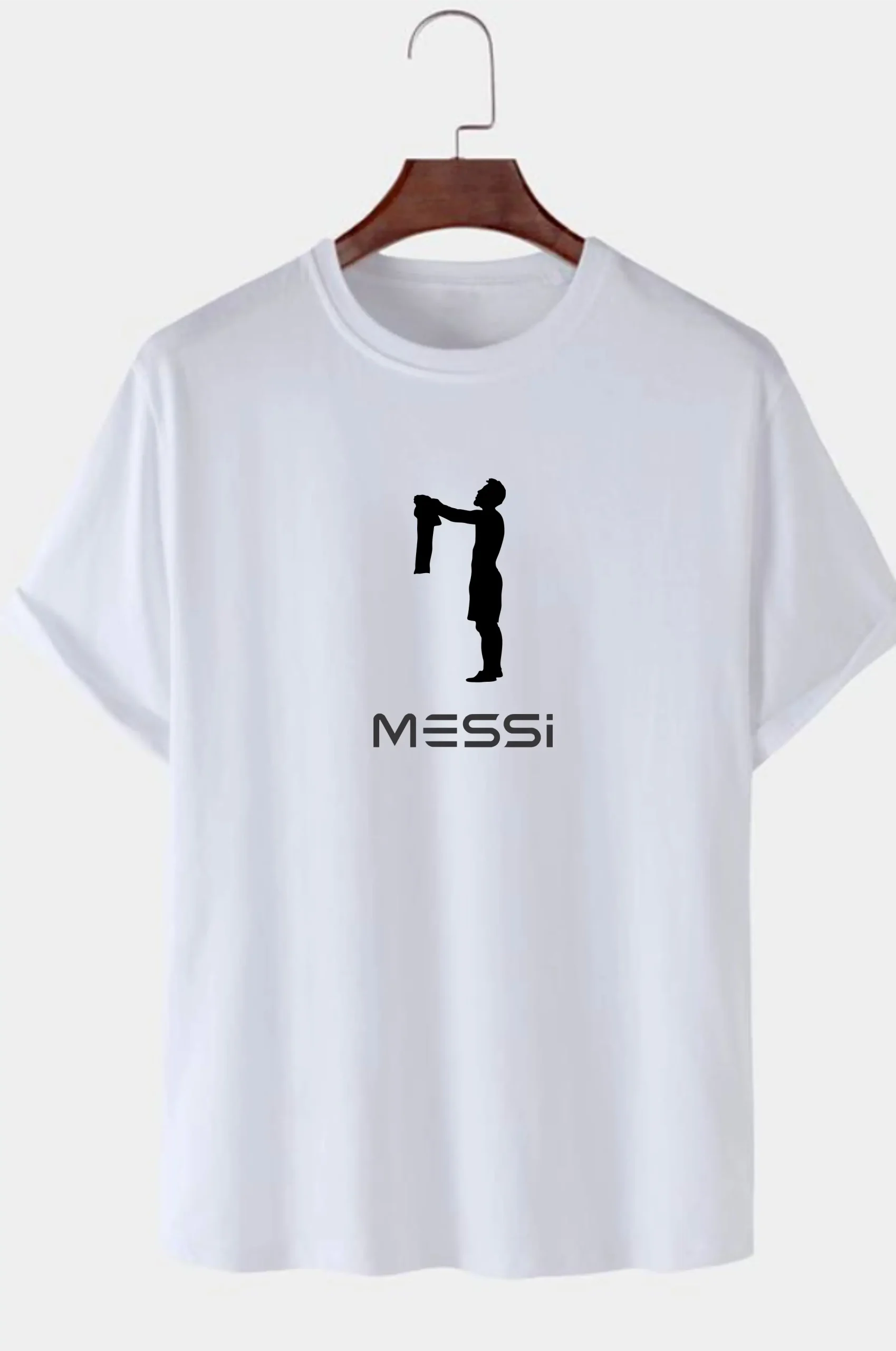 Silueta Messi