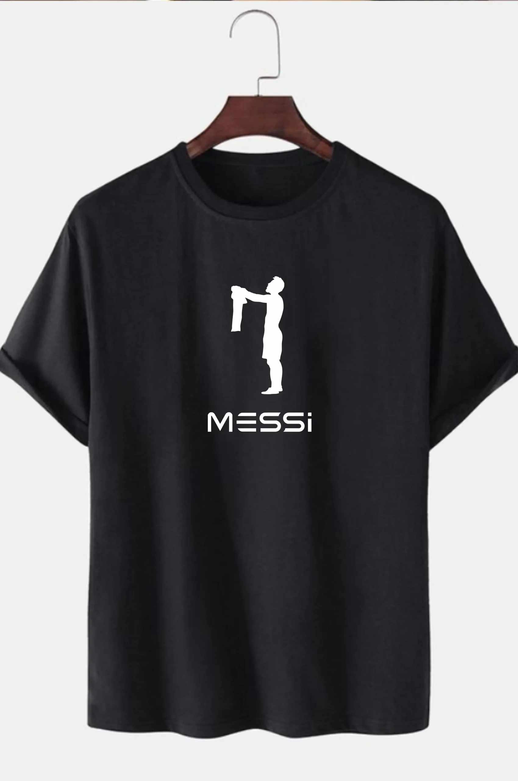 Silueta Messi