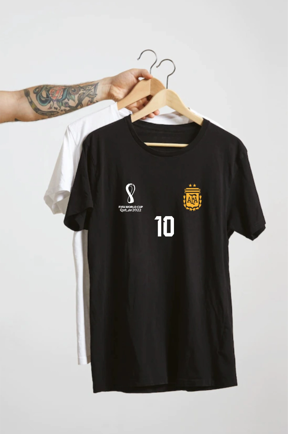 Qatar Messi
