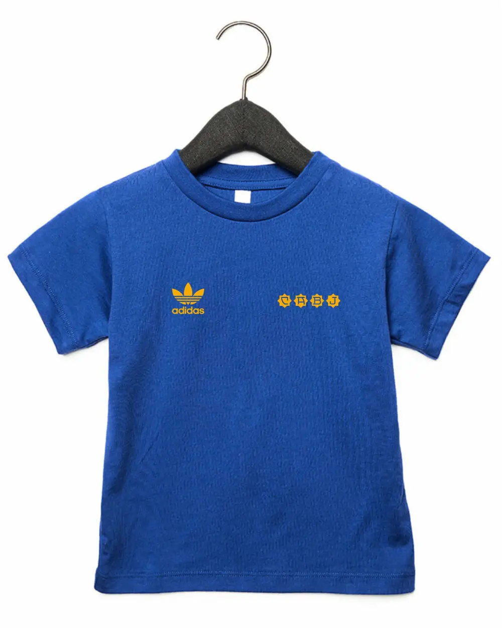 Remera Adidas CABJ Azul francia