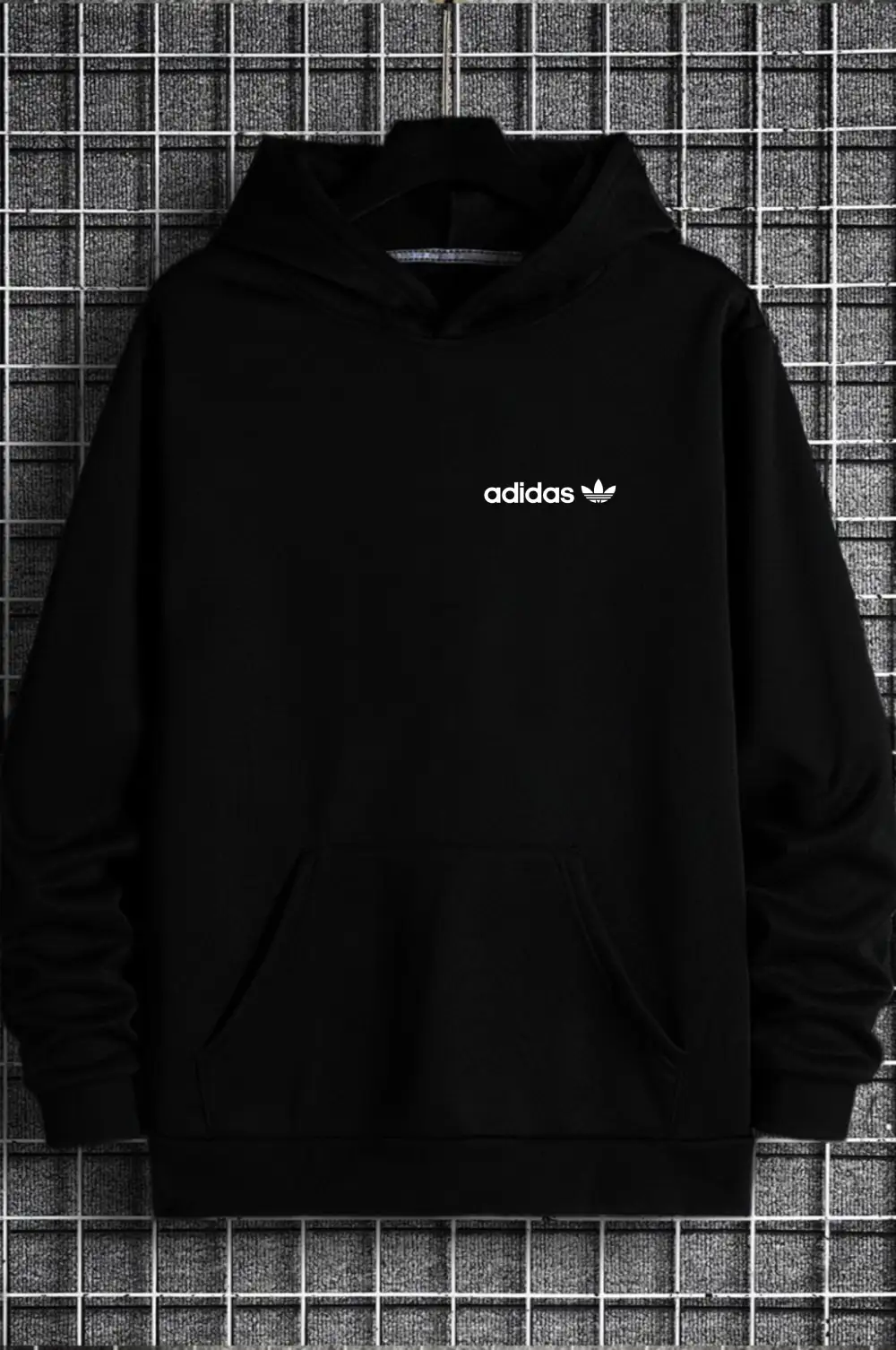 Buzo Adidas Negro 1