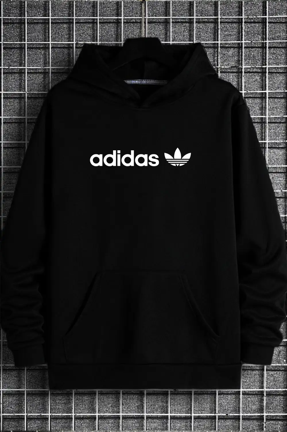 Buzo Adidas Negro 4
