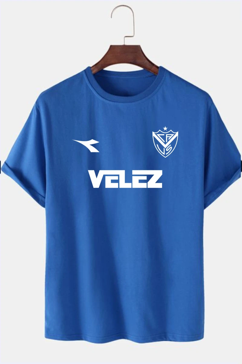 Remera Velez Diadora Francia